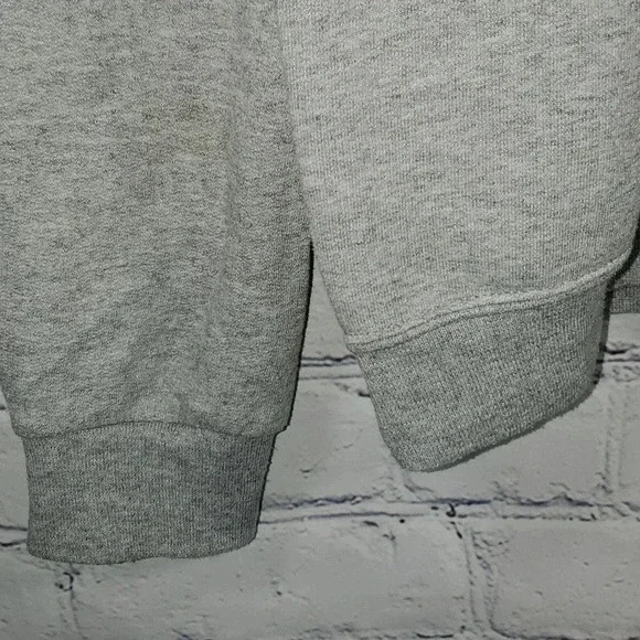 Walt Disney World Gray Crewneck Sweatshirt with World of Disney Graphic - Picture 7 of 13